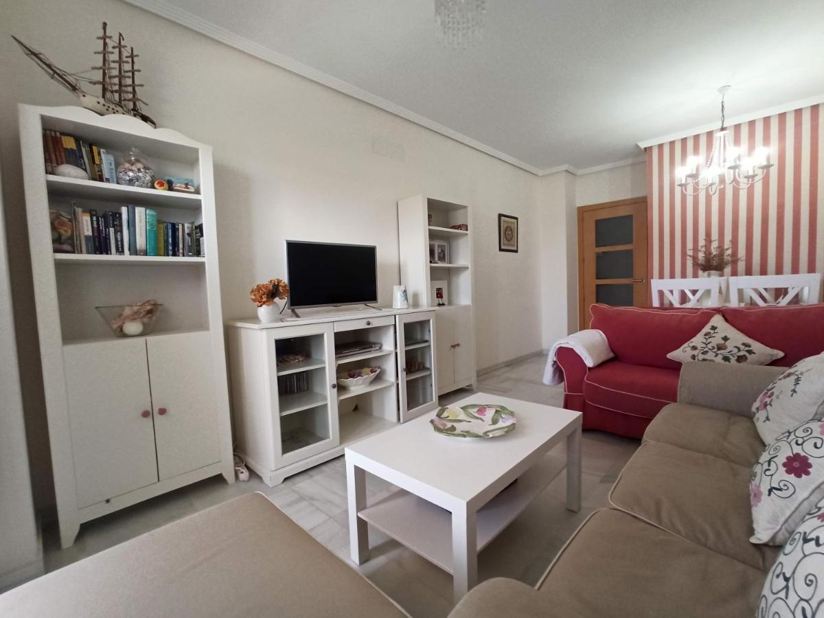 Precioso Apartamento Con Terraza Y Vistas Al Mar Torre Del Mar Ngoại thất bức ảnh