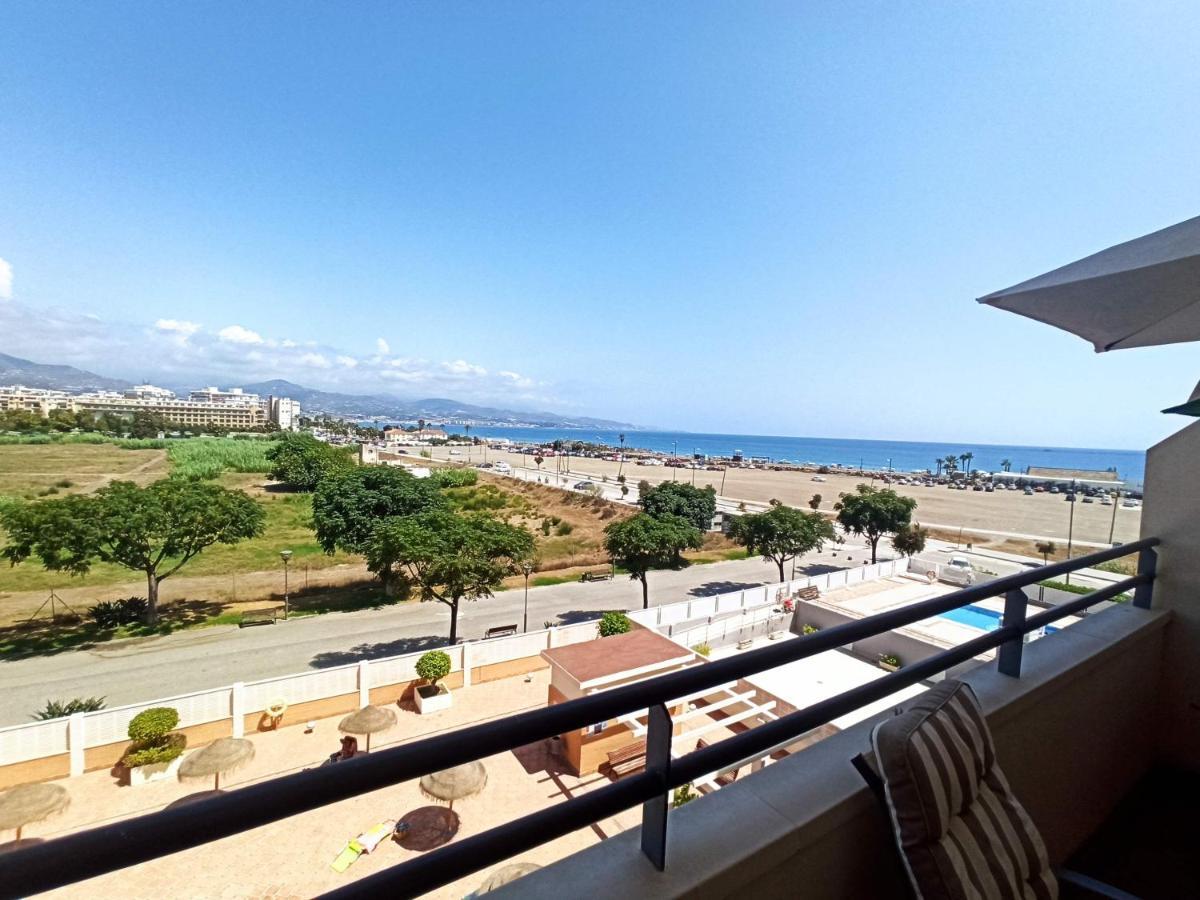Precioso Apartamento Con Terraza Y Vistas Al Mar Torre Del Mar Ngoại thất bức ảnh